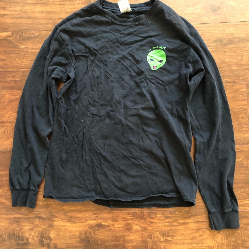 Black long sleeve